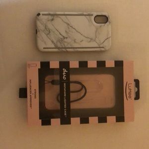 Lumee instafame lighted case